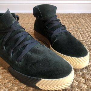 Adidas x Alexander Wang Skate Mid. Size 11.5